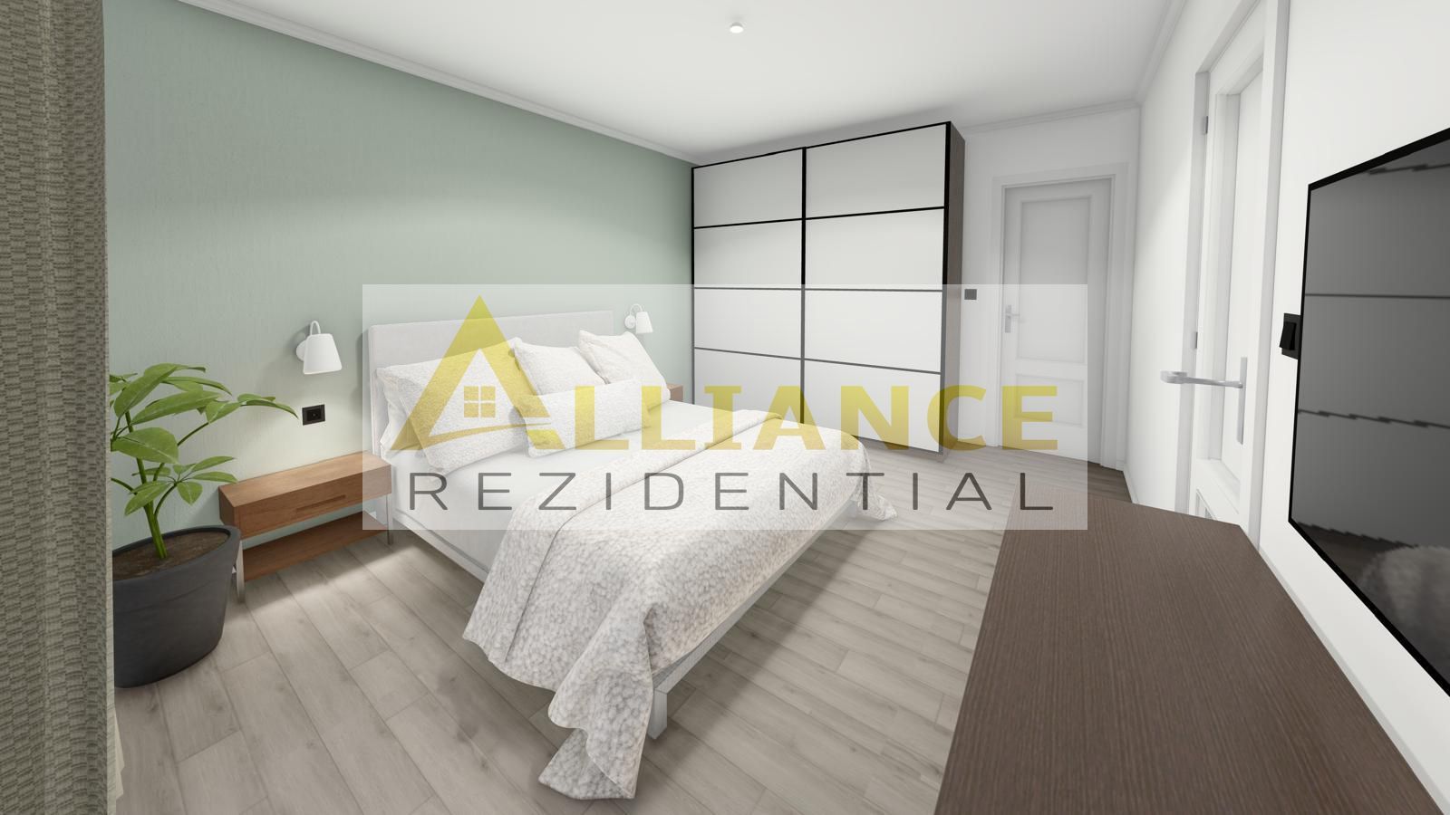 Vila individuala 4 camere 3 bai Str Rasaritului - Poză 19