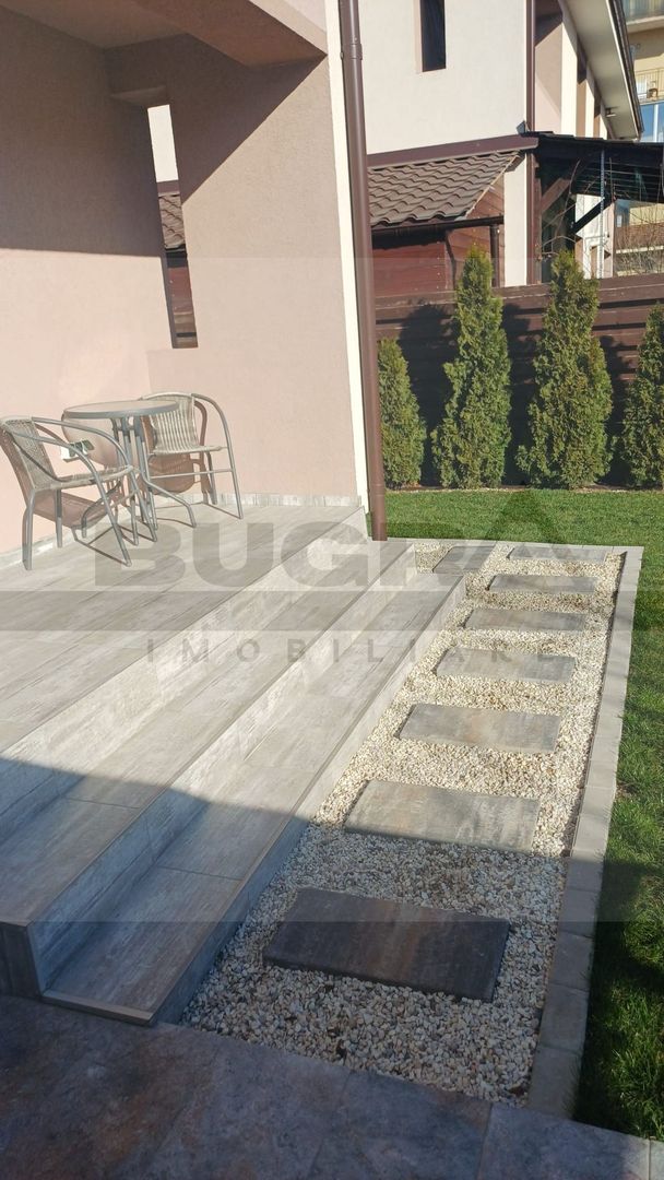 Duplex de 110mp, modern, terasa, 2 bai, zona Terra - Poză 23