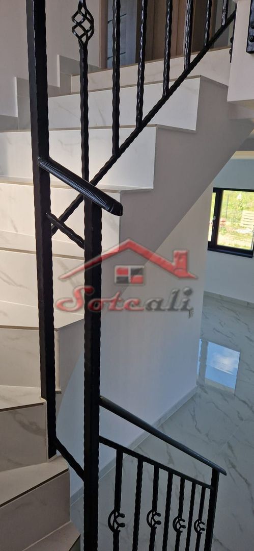 Casă nouă în Cornu – construcție modernă, teren 500 mp - Poză 6