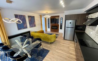 2 camere, mobilat LUX, premium, garaj, terasa, CENTRU, NTT DATA - Poză 1