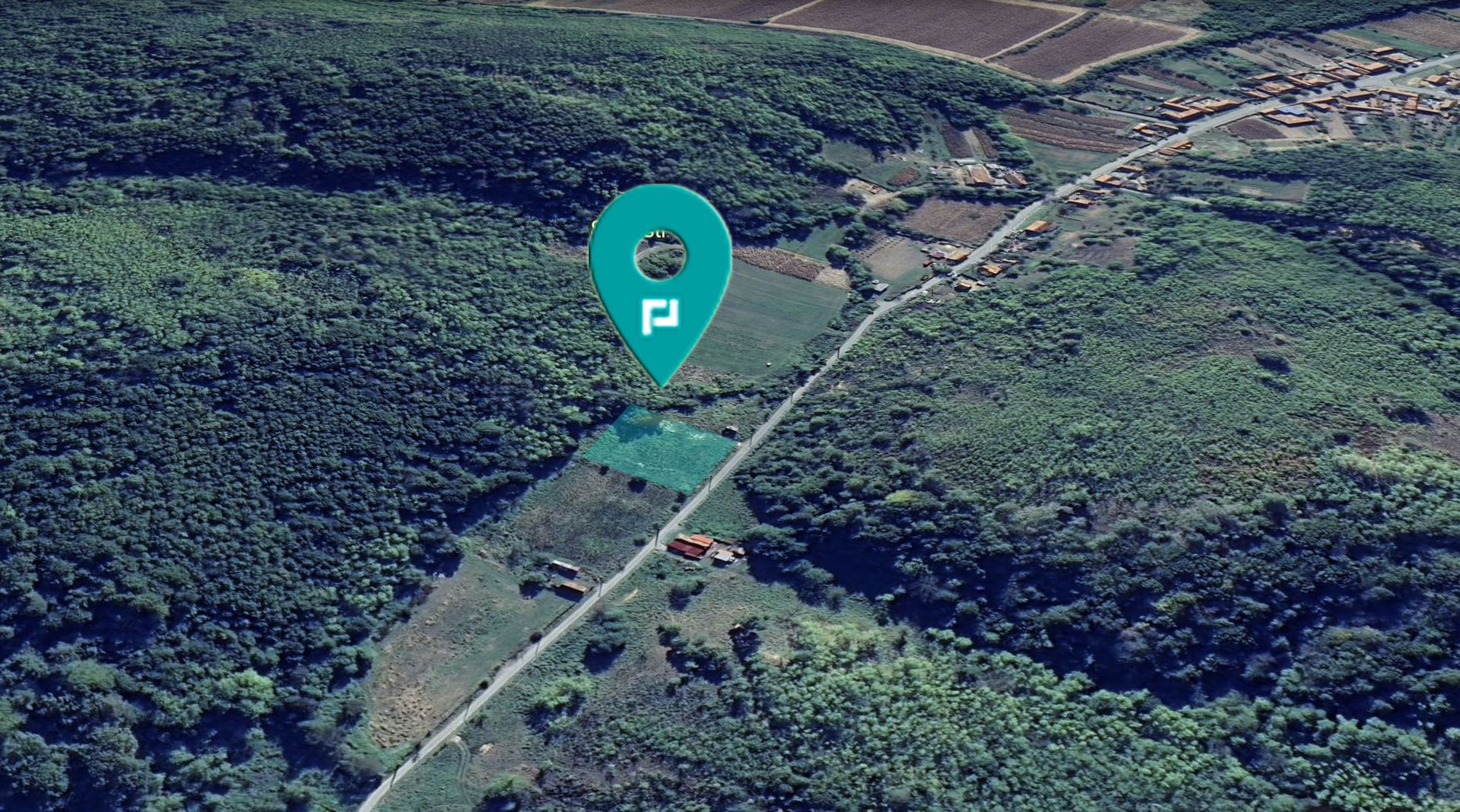 TEREN INTRAVILAN DE 1.822 MP MARGINA - Poză 2