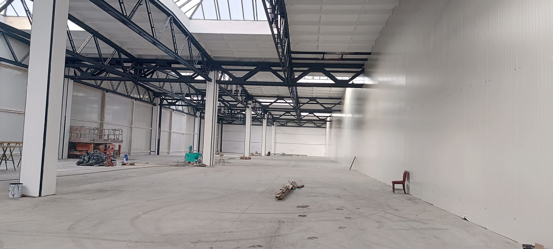 Hala industriala renovata in Brasov-Astra - Poză 3