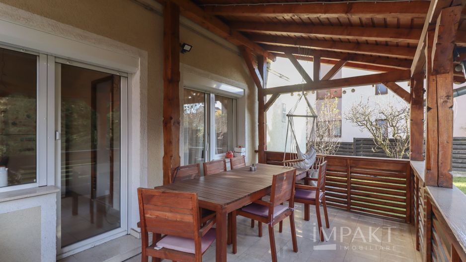 Vila moderna in Europa, curte spatioasa si garaj! - Poză 6