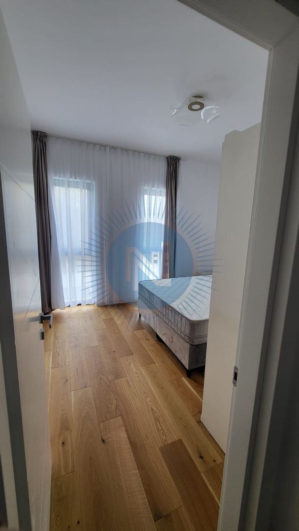 Apartament cu 2 camere cu vedere la lac - Poză 5