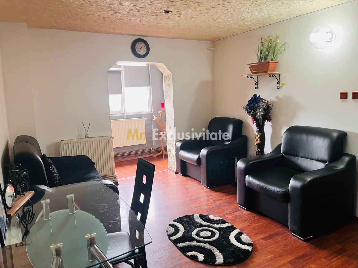 Confort inteligent! Apartament transformat in 3 camere, zona 1 Mai - Poză 15