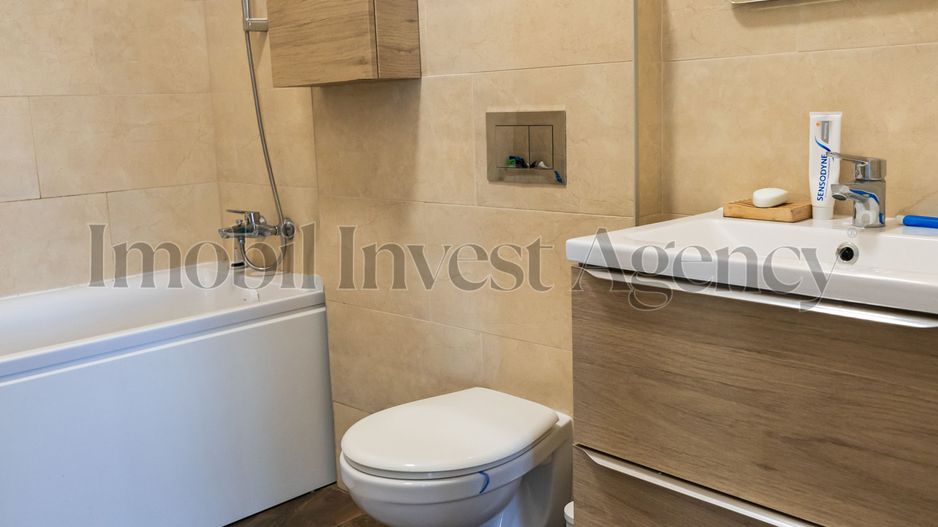 Apartament 3 camere cu parcare in Pipera-Voluntari - Poză 15