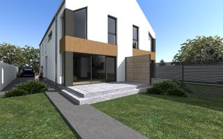 Finisat la cheie. Strada asfaltata. Zona Cora - Poză 15