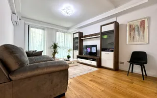 Apartament cu 2 camere + 2 bai *70mp* + Parcare /Imobil Boutique /Zona Unirii - Poză 16