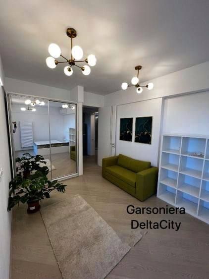 Apartament cu 1 camera complet mobilat si utilat langa Delta Vacaresti - Poză 6