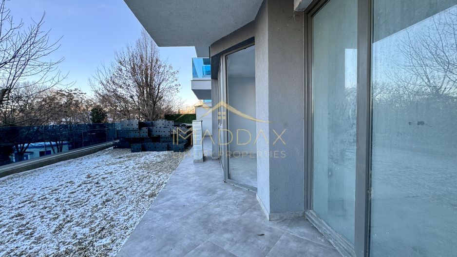 Apartament cu 2 camere *60mp utili* + curte *46mp*  // Floreasca - Park View - Poză 2