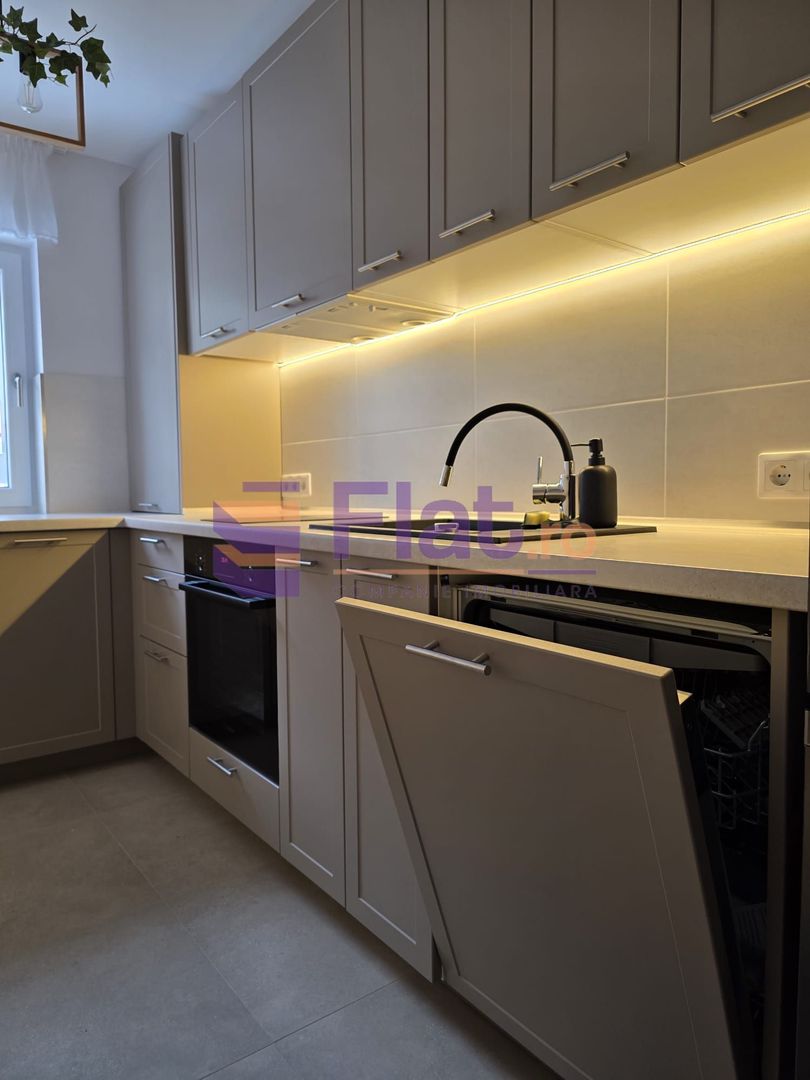 Apartament 3 camere Răcădău – renovat complet - Poză 16