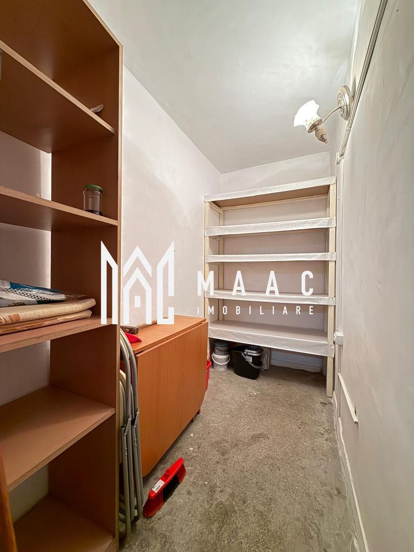 Apartament | Etaj 1 | Balcon | Renovat | Modern | V. Aaron - Poză 8