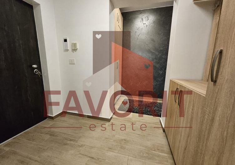 Mobilat si utilat. Bloc nou. Zona Aradului - Poză 11