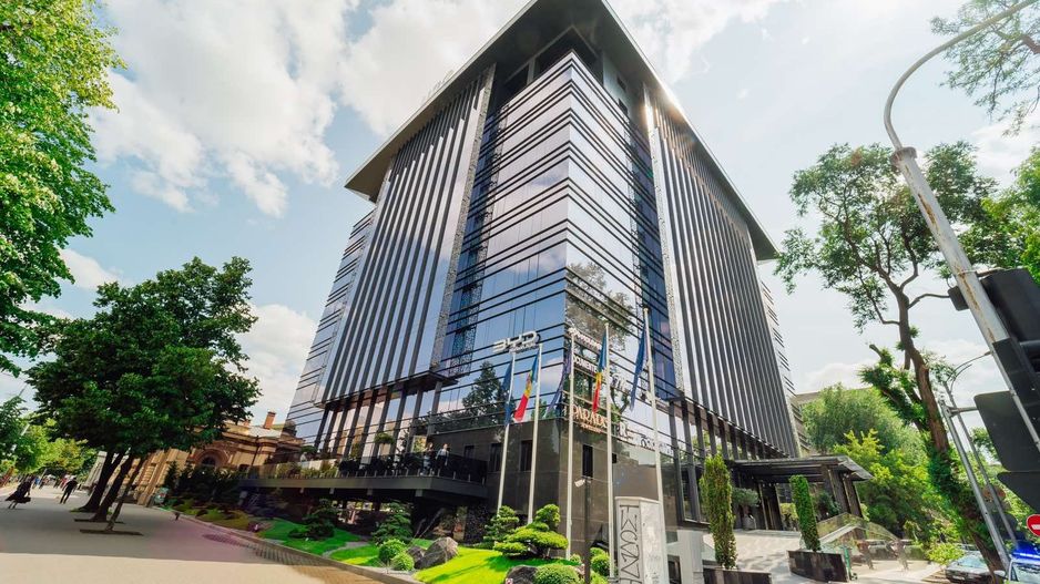 Spațiu Comercial Premium de Închiriat – 144,5 m² | Vedere Panoramică | Etaj 9 | 2 Nivele | CENTRU,Chișinău - Poză 2