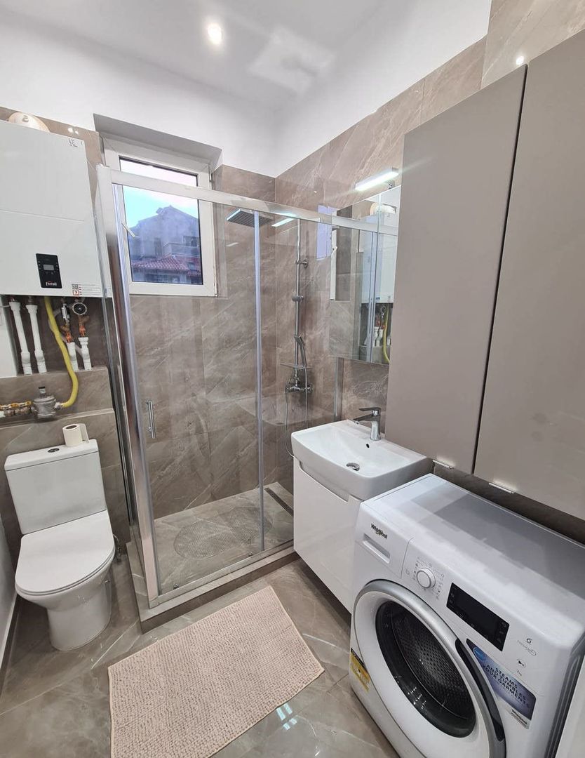 NOU apartament 3 camere Primaverii | TVR - Poză 7