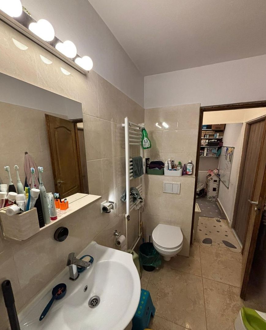 Vanzare Apartament 2 camere, 59 mp, parter, bloc reabilitat,  – Margeanului - Poză 11