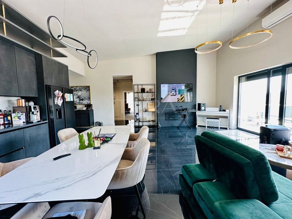 Duplex Premium, 170 mp utili,  Rooftop, Terasă și Teren Propriu - Poză 2