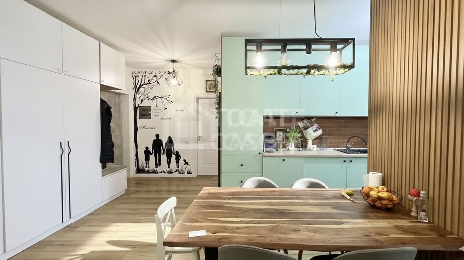 Apartament modern cu 3 camere în Iris – lumină, confort și priveliște - Poză 8