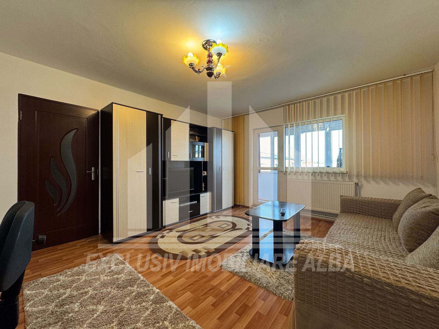Apartament 2 camere | 53 mp | Mobilat | Cetate - zona Mercur - Poză 1