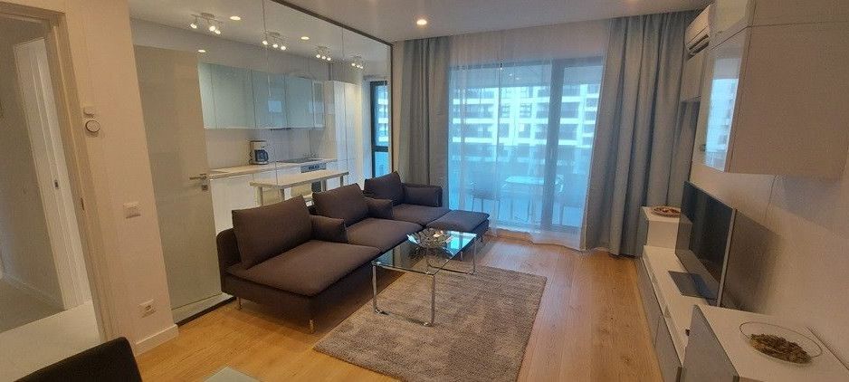 DE INCHIRIAT - APARTAMENT CU 2 CAMERE | NUSCO CITY FAZA 1 - Poză 1