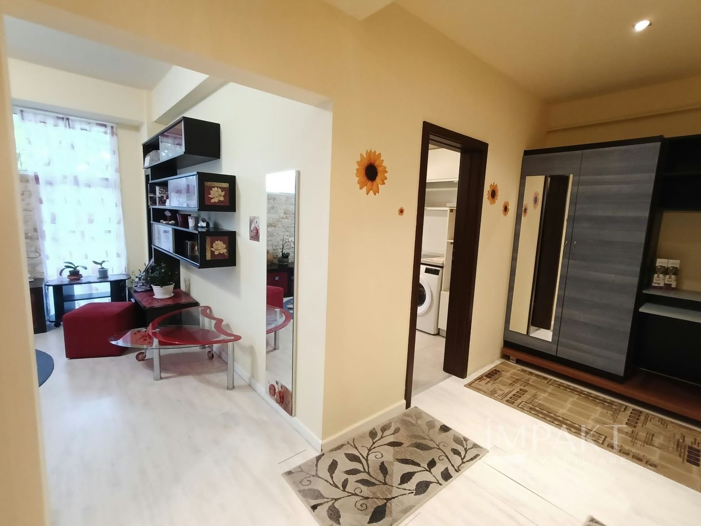 Apartament in zona Manastur - 71,85 MP - Garaj Subteran - Poză 14