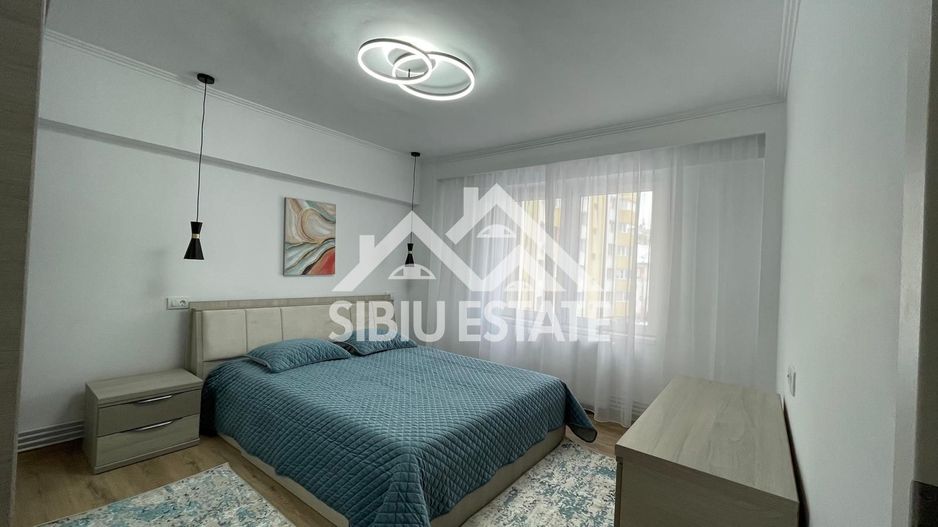 Apartament la prima inchiriere cu 2 camere,mobilat si utilat, etaj 2 - Poză 8