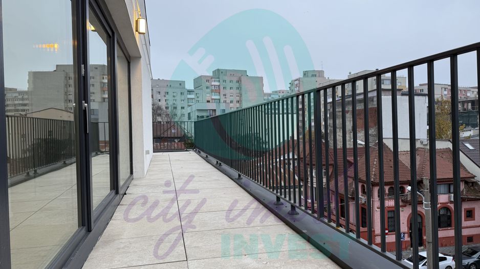 Apartament cu TERASA generoasa de 41 MP si LOC PARCARE INCLUS IN PRET - Poză 17