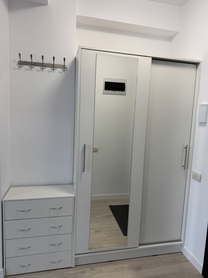 Prima Inchiriere Studio+ Parcare Pipera M74b - Poză 13