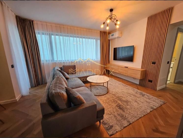 Apartament 2 camere // Bloc Boutique // Parcare inclusa // Straulesti - Poză 3