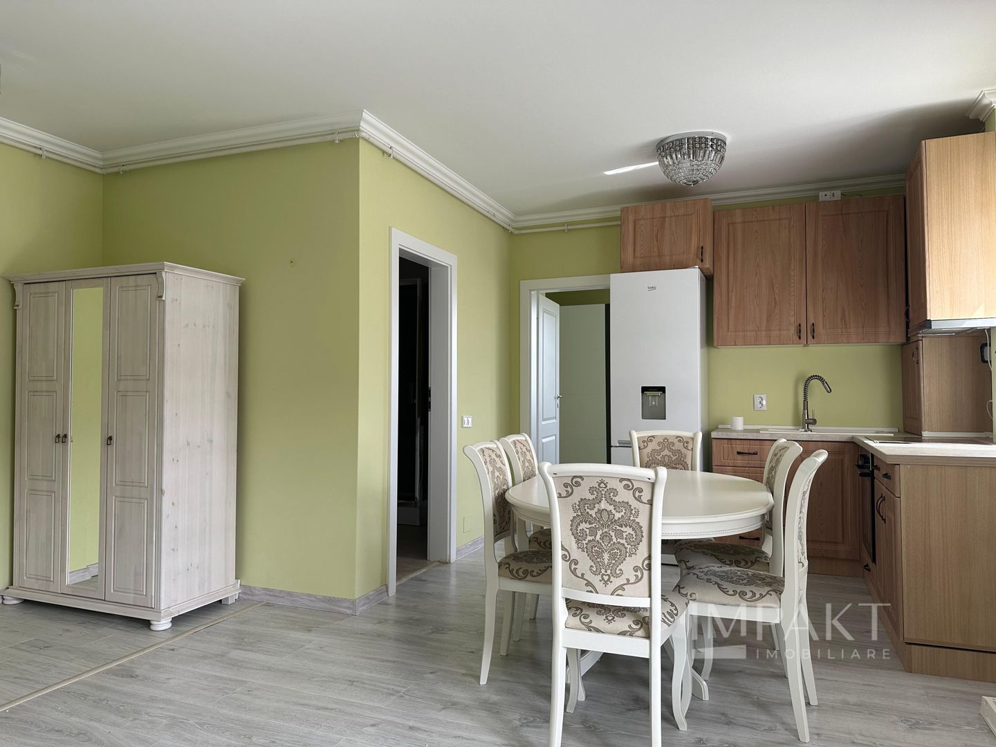 Apartament Modern 2 Camere | Parca Inclusa | Zona BMW | Florești - Poză 2