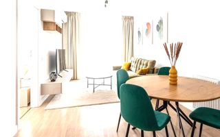 Apartament 2 camere Marmura Residence cu loc de parcare - Poză 3