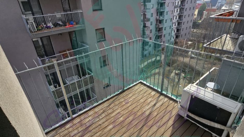 2 camere 50 mp  | Lângă Parcul Tineretului | Complex modern - Poză 3