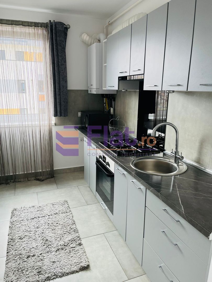 Apartament 2 camere Tractorul Coresi Nou - Poză 6