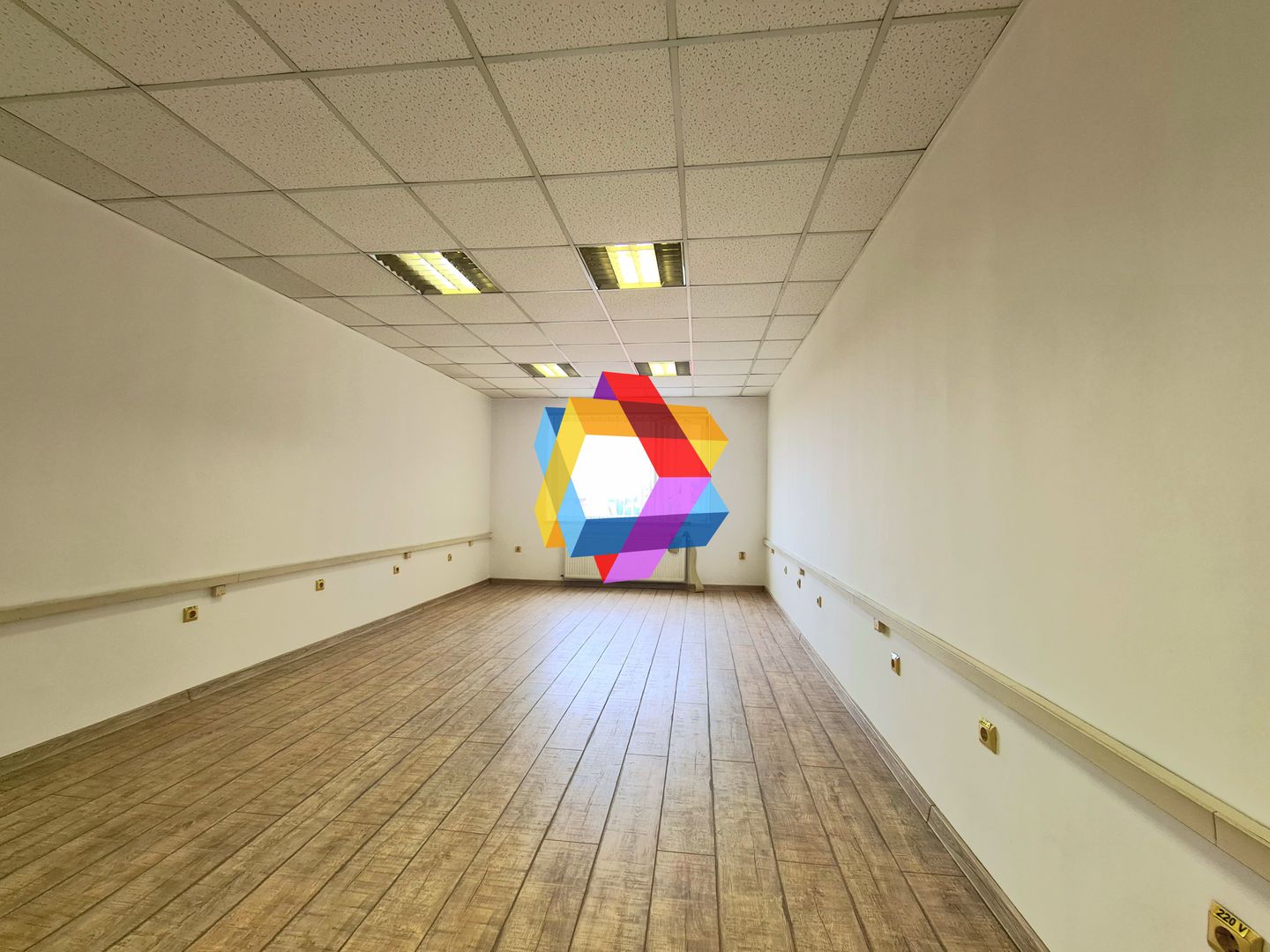 Birouri de închiriat Brasov - 164 mp # Plus-imo.ro - Poză 3