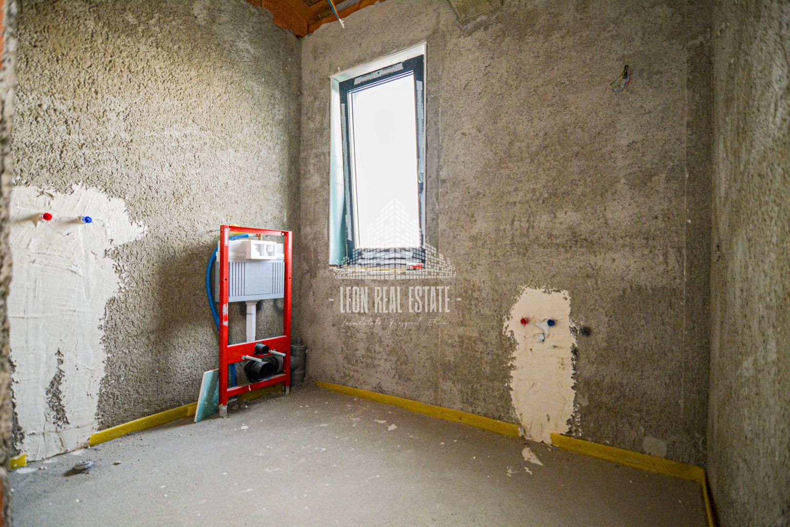 Casă individuală semifinisată, în Cluj-Napoca, Gruia, 145.05mp utili - Poză 21