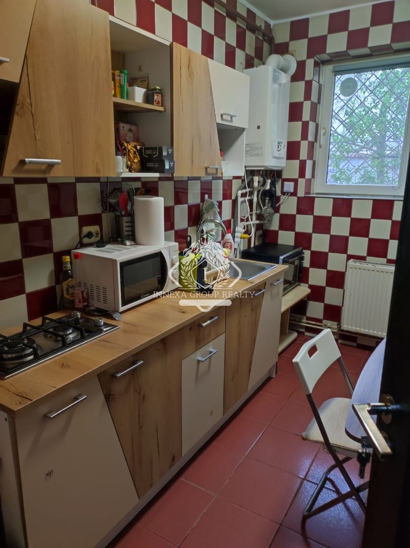 Cotroceni-Arenele BNR | 3 camere | 55mp + 10mp teren | Parter | 160.000 euro - Poză 9