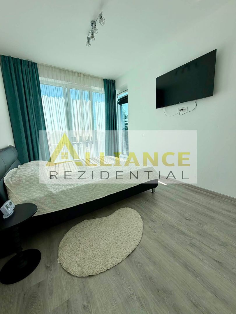 Apartament 3 camere mobilat și utilat Boutique Residece - Poză 8