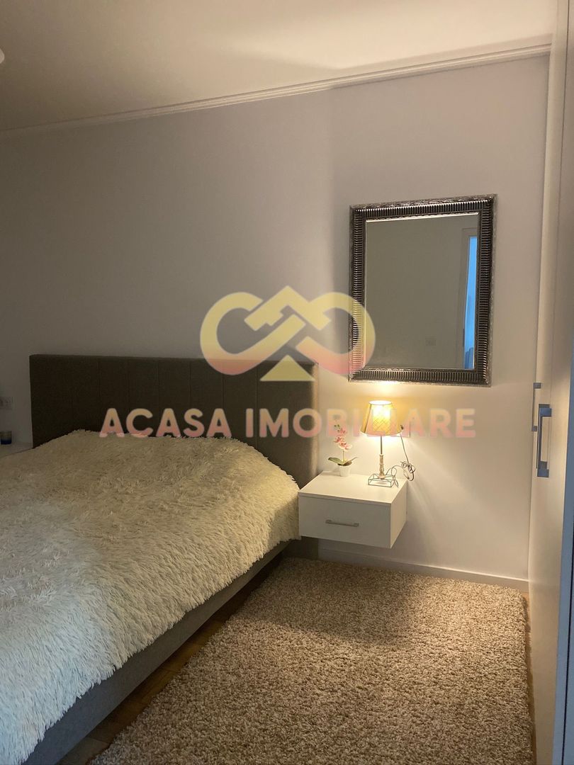 NOU  APARTAMENT 2 C OPEN SPACE BUCIUM VISAN - Poză 16