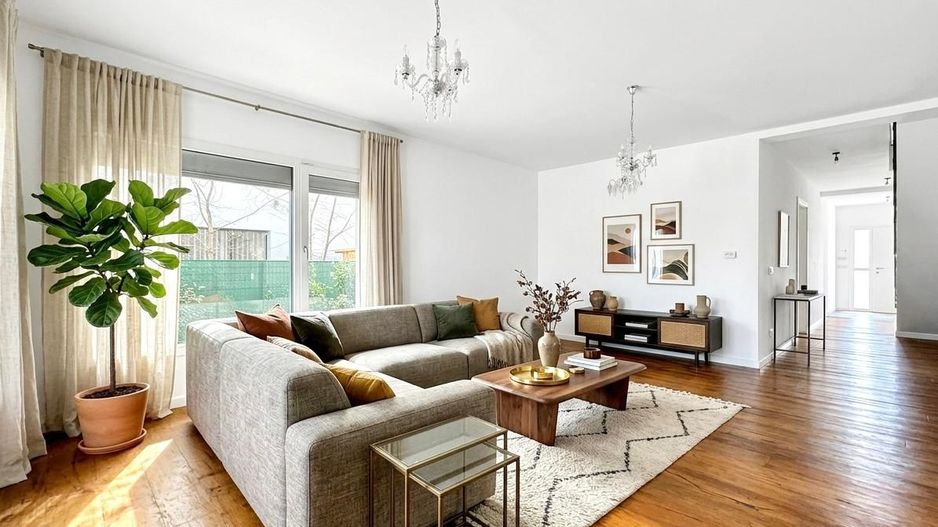 Duplex Despartit Total | 4 Cam | Dotari Premium-Semineu | Comision 0 - Poză 6