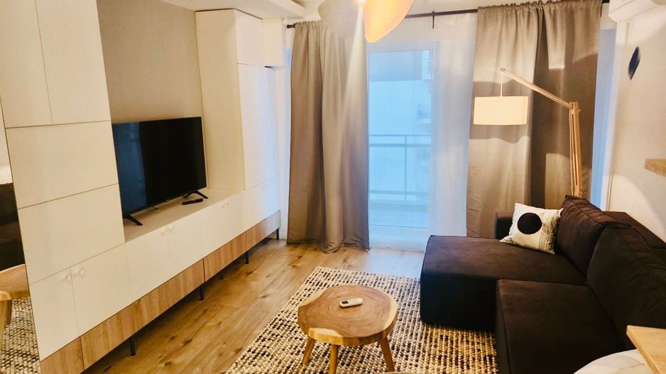Apartament 2 camere Belvedere Residence-Aviatiei-Metrou Pipera Parcare - Poză 1