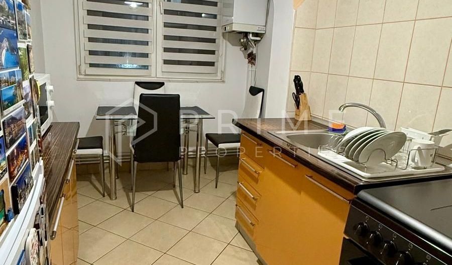 Complet mobilat și utilat – apartament 3 camere, 57 mp, Dâmbu Pietros - Poză 3