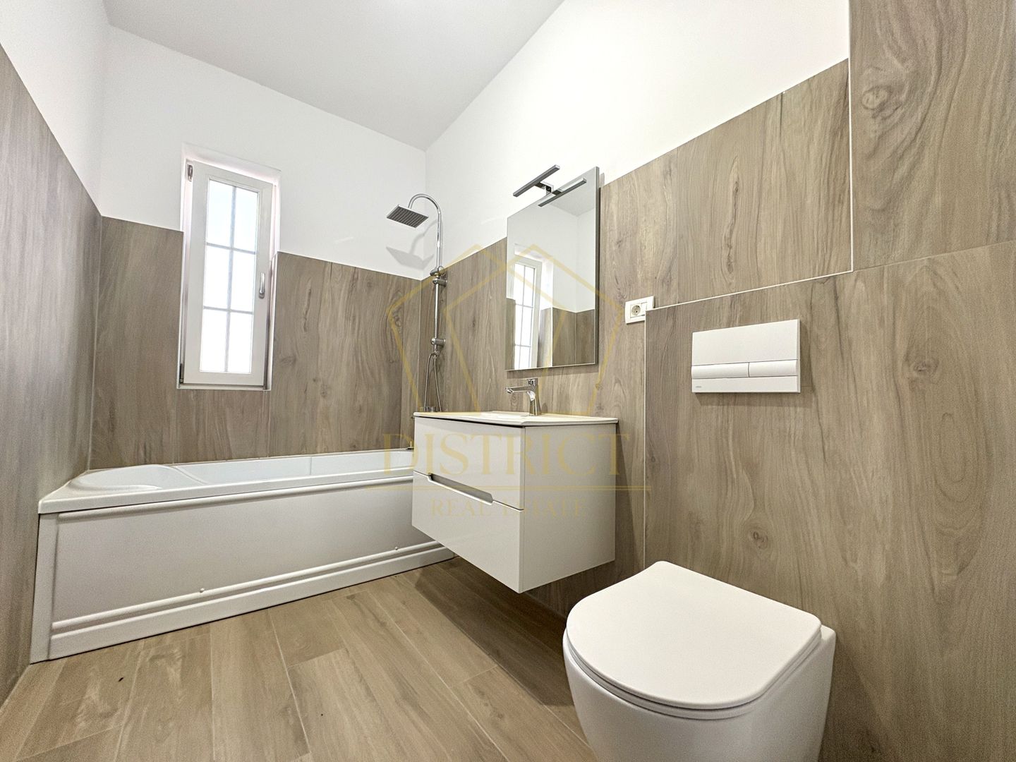 Apartament cu 2 camere si curte 12mp | Giroc | Penny | Lidl - Poză 6