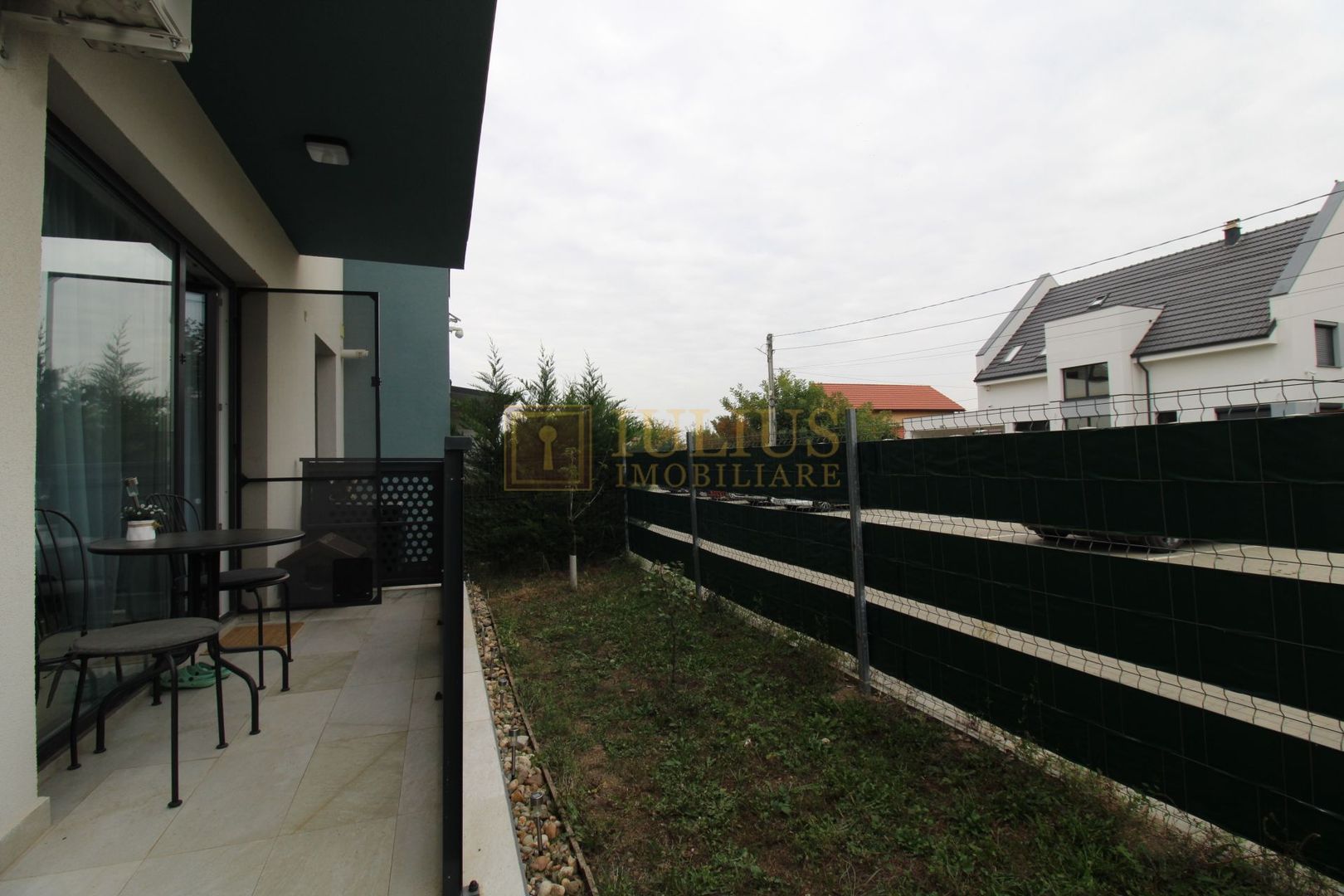 bucatarie inchisa , parter, terasa generoasă- Zuba Residence-Dumbravita - Poză 19