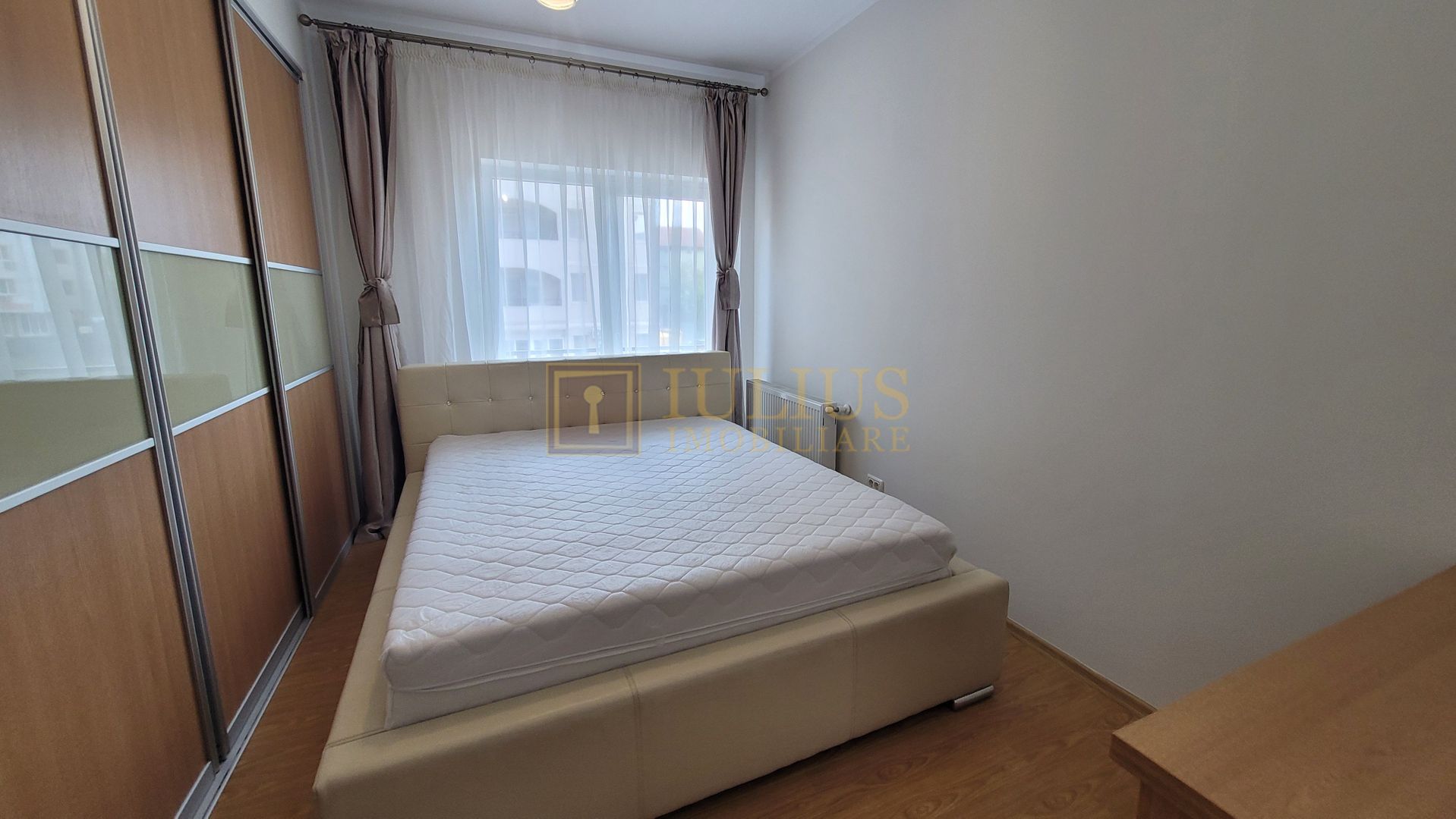 Spatios, mobilat modern, centrala proprie, zona Girocului/Esso. - Poză 12