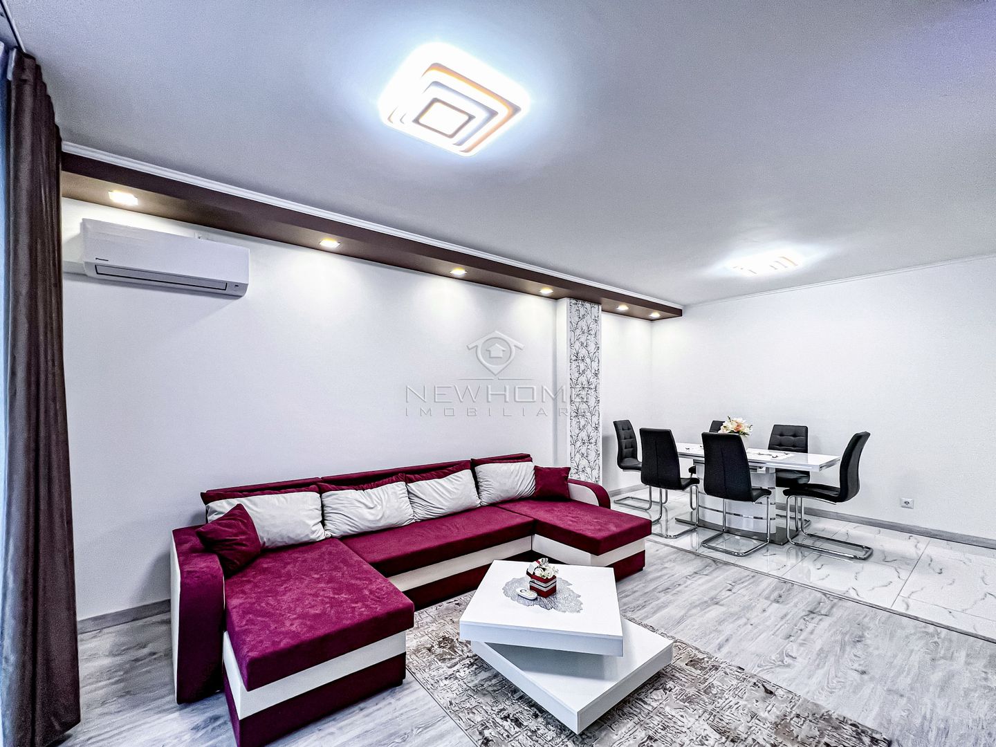 Apartament  3 camere , zona The Office, Avella Residence - Poză 14