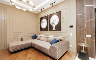 Chirie, apartament, 3 camere, str. Bulgară, sectorul Centru - Poză 9