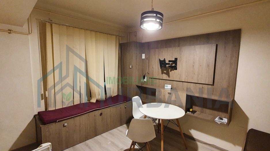 Apartament 1 cameră decomandat de vânzare – Iași, Păcurari (Alpha Bank / Cimitirul Evreiesc / Complex Răsărit de Soare) - Poză 6