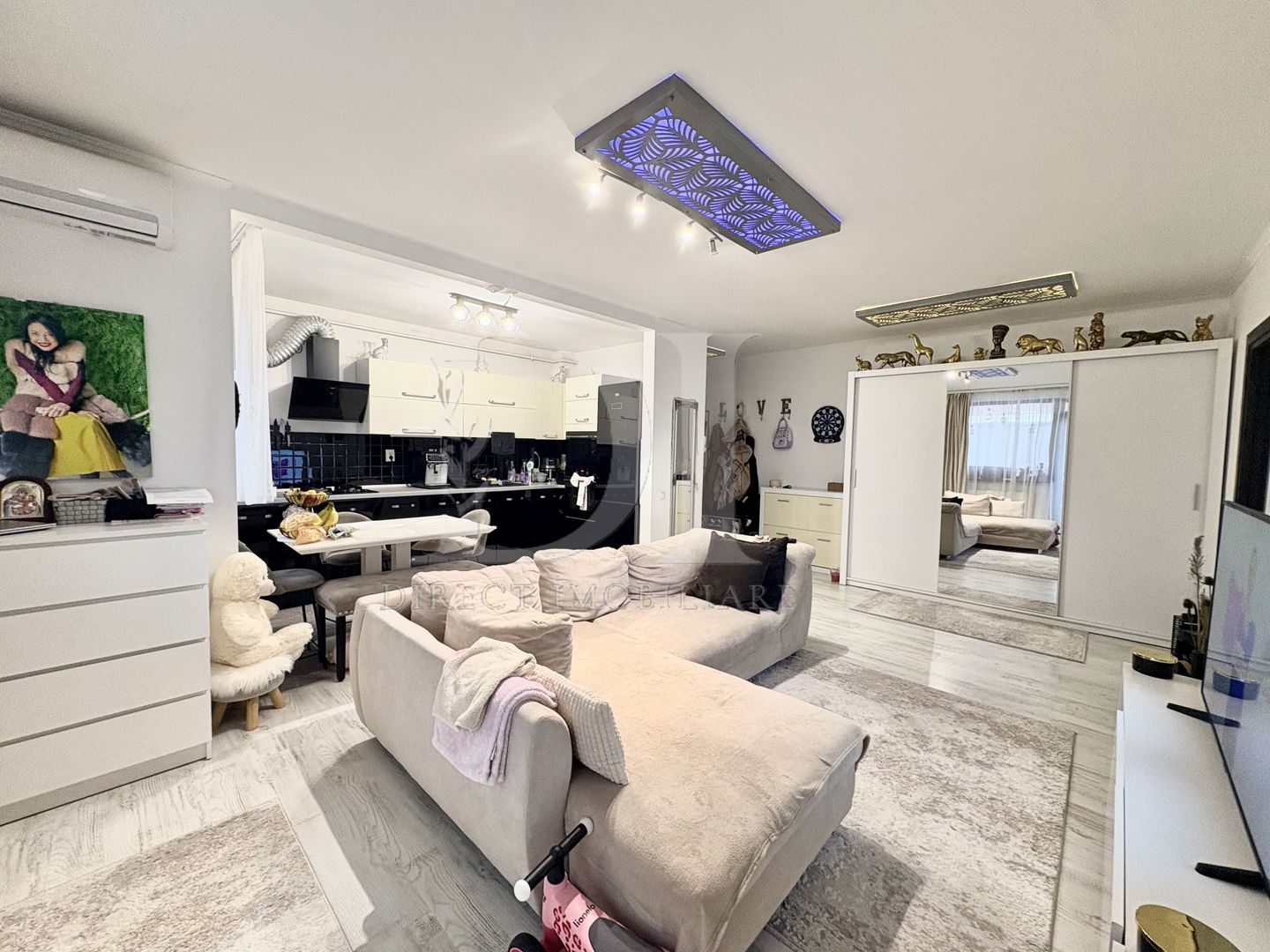 Apartament cu 2 camere | zona Parcul Poligon - Poză 2