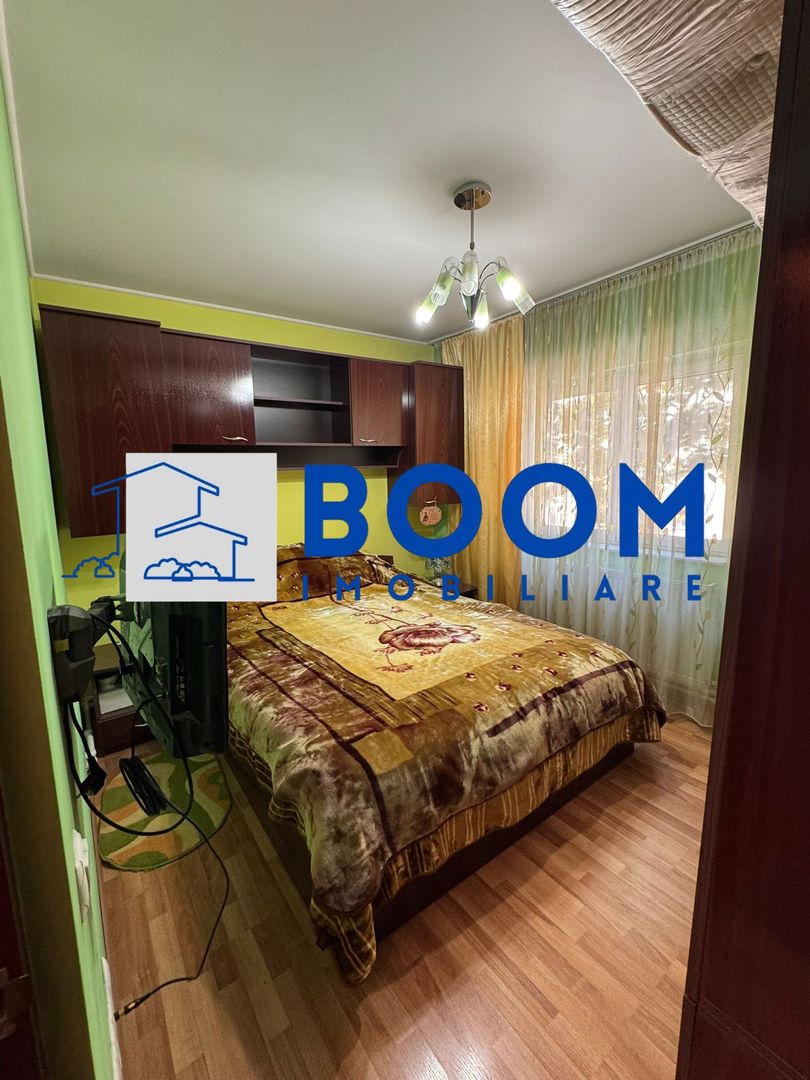 Apartament 2 camere | Etaj 1 | Zona Ostroveni | Gigacalorimetru - Poză 3
