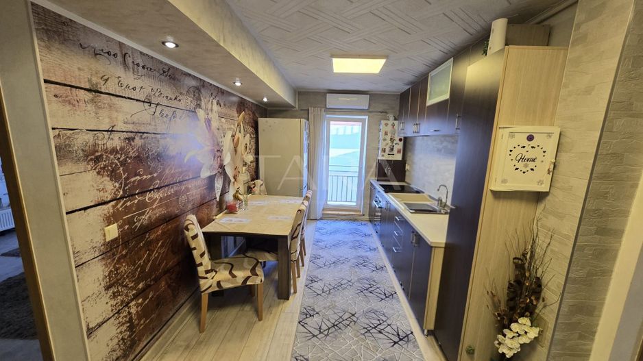 Apartament cu 3 camere, 57 mp, loc de parcare inclus – Florești. - Poză 2